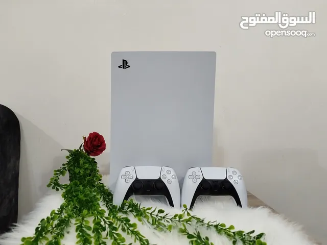 PS5 شبه جديد