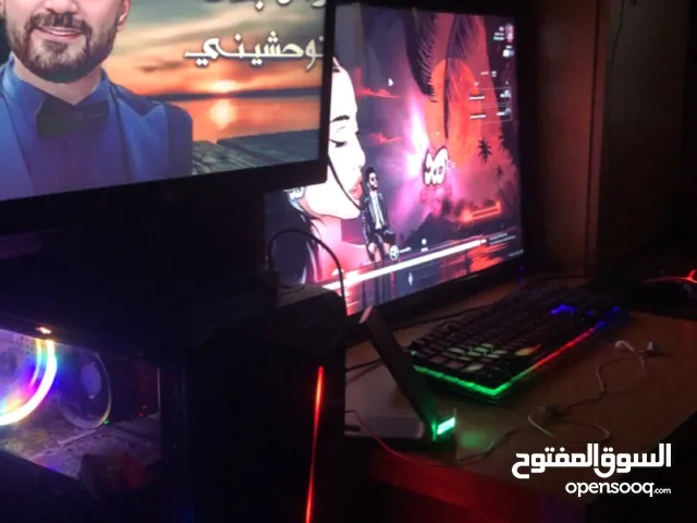 pc للاعاب جيد جدا