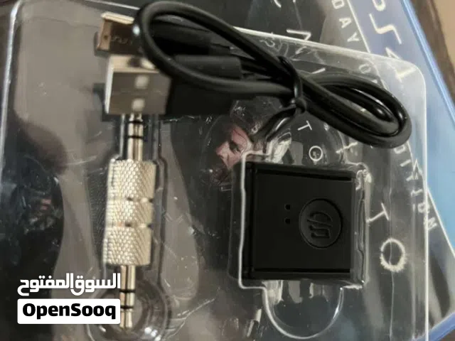 قطعه بتحول اي جهاز اي سماعه عاديه الي بلوتوث وبتقدر تبث اغاني على الجهاز المربوط
