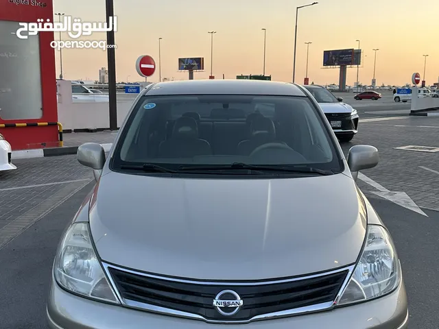 New Nissan Tiida in Muharraq