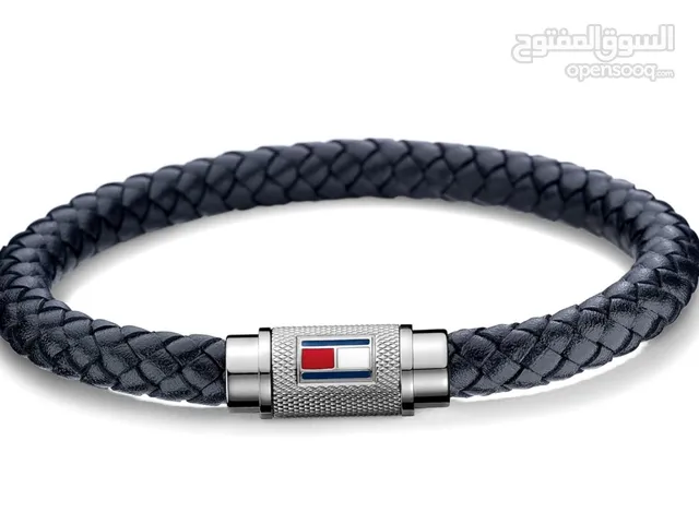 Tommy hilfiger navy bracelet
