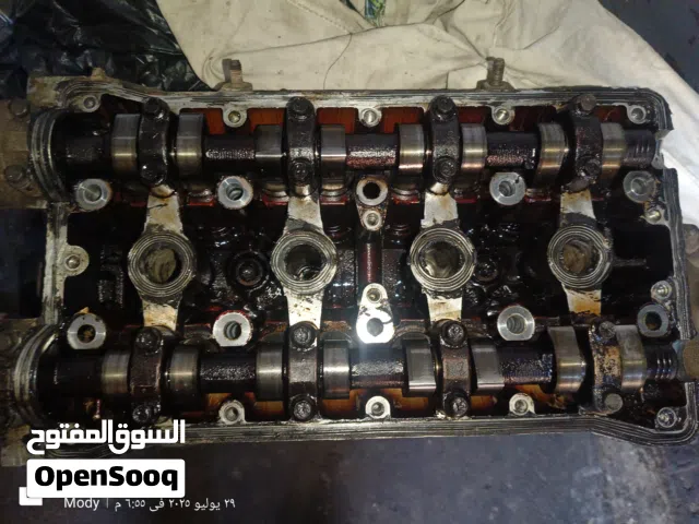 وش سلندر استراد شفروليه اوبترا  و عمود كرنك استراد  طقم رشاشات استراد  عالتركيب عالطول