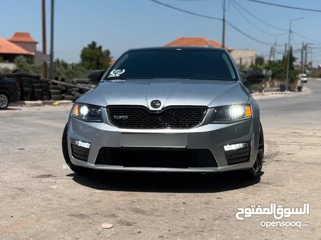 Used Skoda Octavia in Jenin