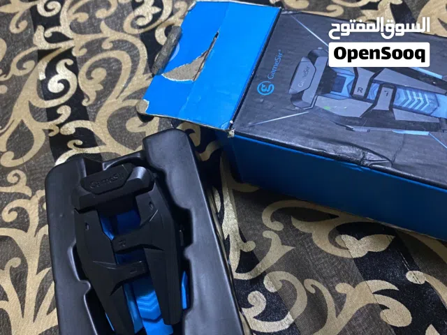 ايد العاب -ZFALCON MOBILE GAMING CONTROLLER فيها ثلاث قوات   eco normal turbo  الايد جباره كثير
