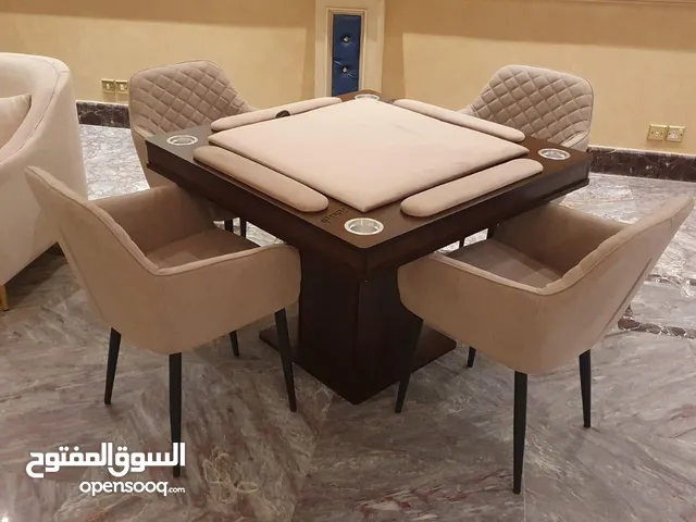 متجر تفصيل طاولات بلوت حسب الطلب و على تصميمك الخاص لون الخشب و القماش الي تبيه للطاولة بسعر رمزي