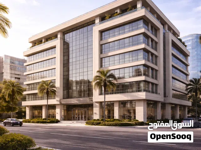 مجمع تجاري فاخر في عمّان بعائد 650 ألف دينار سنوياً ومواقف لـ120 سيارة