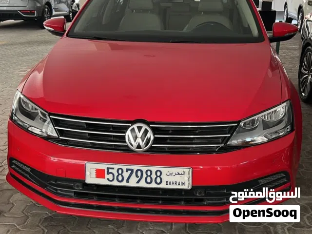 Volkswagen Jetta 2017