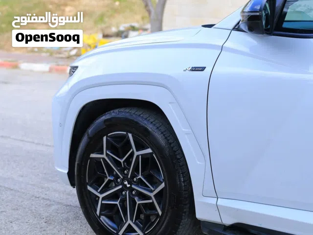 توسان هايبرد 23 فل الفل ان لاين فحص نخب للبيع كاش بسعر حرق حرق ترخيص22 موجود في رام الله الجيب جديد