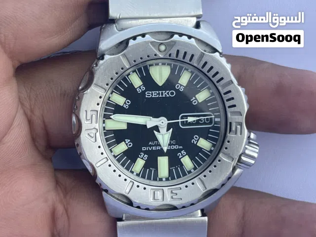 ساعه سيكو من النوادر