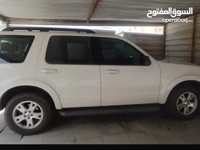 Used Ford Explorer in Al Ahmadi