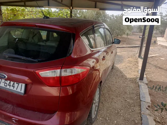 2016, Ford, C-MAX