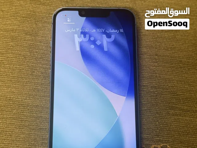 Apple iPhone 13 128 GB in Central Governorate