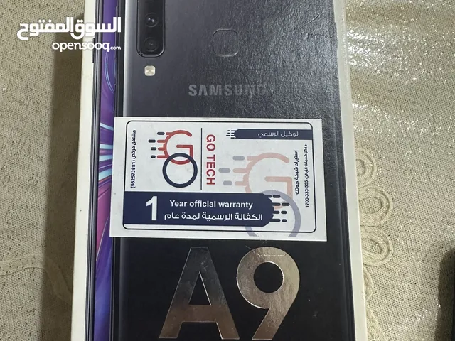 سامسونج A9 للبيع مع كرتونته بسعرر حررق