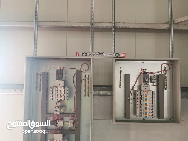 كهربائي منازل ومحلات ومصانع علي مستوي عالي