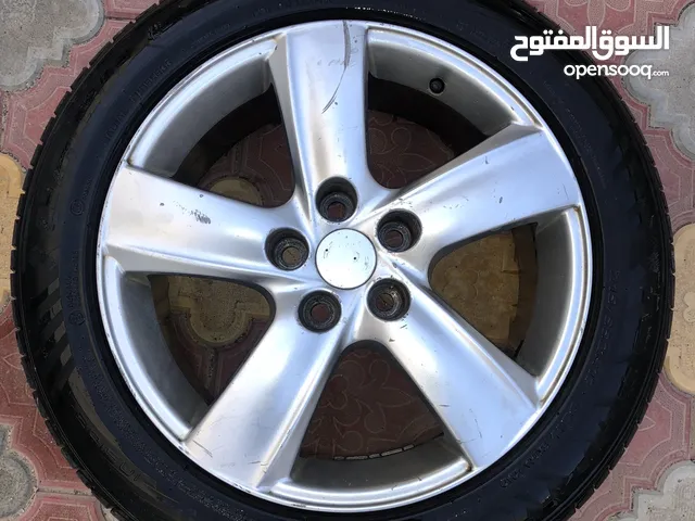 Hankook 17 Tyre & Rim in Al Sharqiya