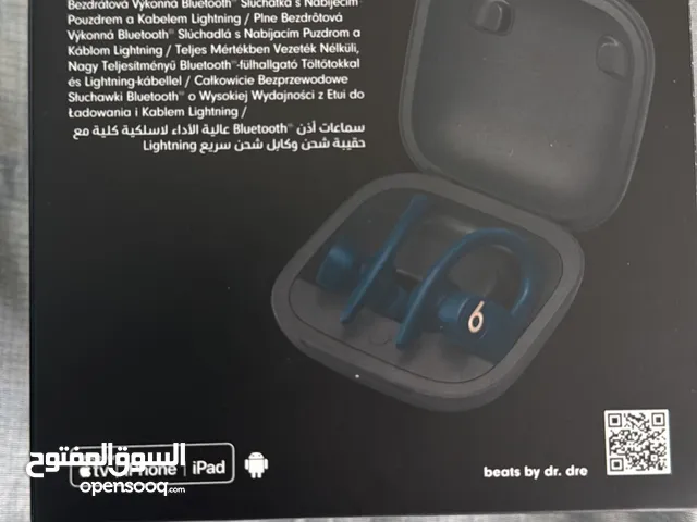 Wireless Beats: Powerbeats Pro headphones