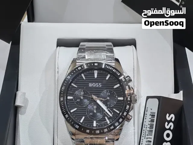 Hugo Boss BOSS Hero 2.0 Chronograph Watch
