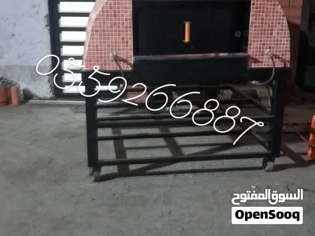 أفران غاز وحطب تفصيل (شغل مصنع) - جودة عالية وضمان شامل