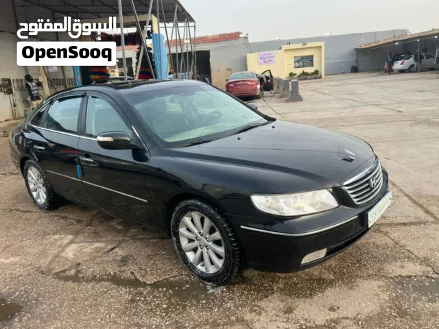 2008 هيونداي ازيرا GLS