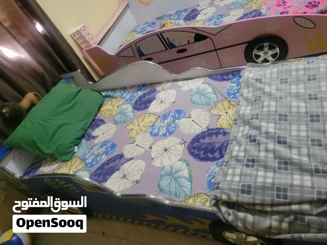 سريرين أطفال مقاس 90سم عرض 200 سم طول