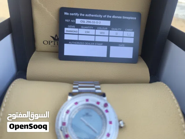 جديدة تم شراءها من فرنسا اقوى انواع الالماس ب570 من شهر   صفقة حاجة لبيعها ب380