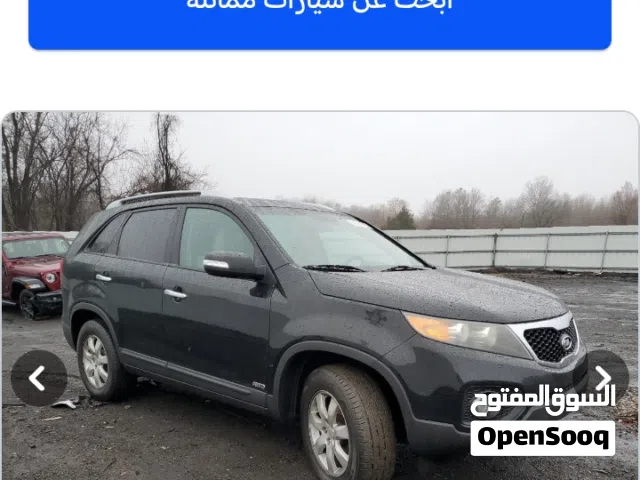 New Kia Sorento in Tripoli