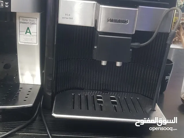 ماكينات صنع القهوة احترافية عالية مع مطحنة