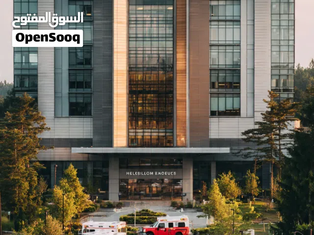 ارض تجارية للبيع قرب مصحة السندان
