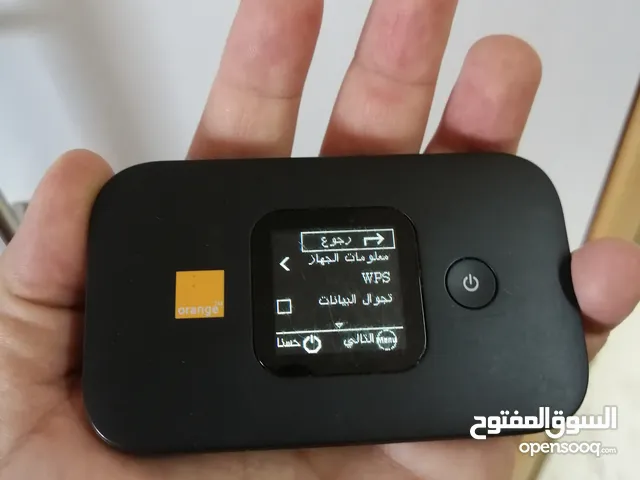 راوتر ماي فاي اورنج متنقل 4G Orange