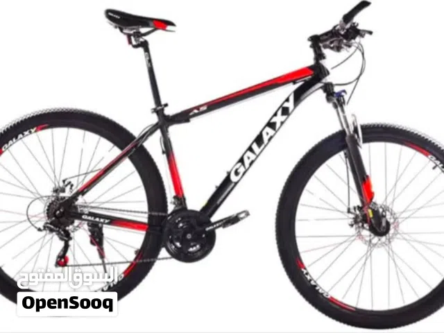 دراجة الومنيوم جلاكسى موديل A5