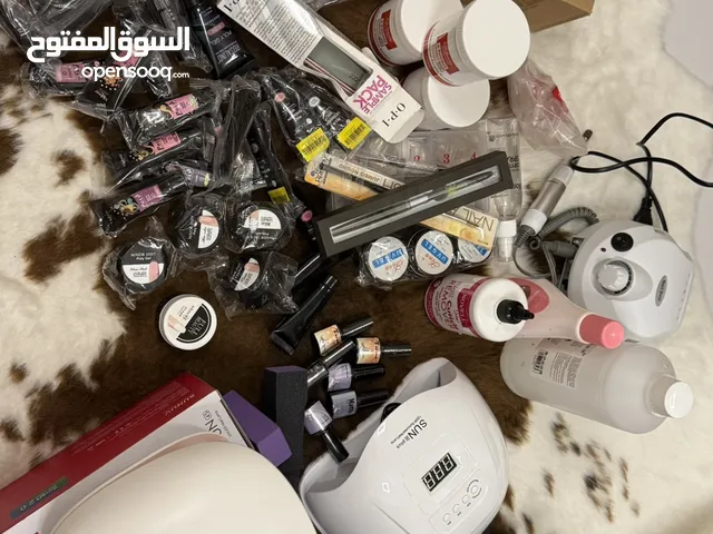 Nails equipment and products