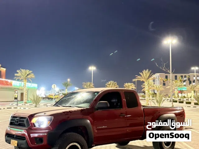 Toyota Tacoma TRD