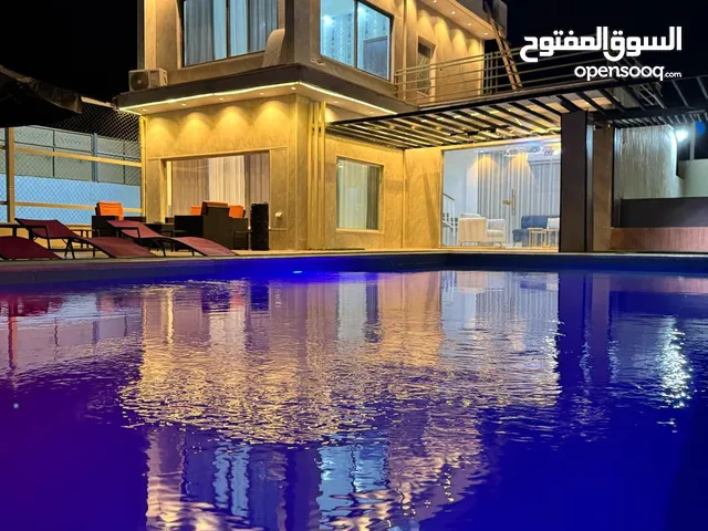 3 Bedrooms Chalet for Rent in Jordan Valley Dead Sea