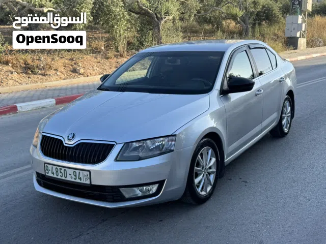 2013 Skoda Octavia Standard