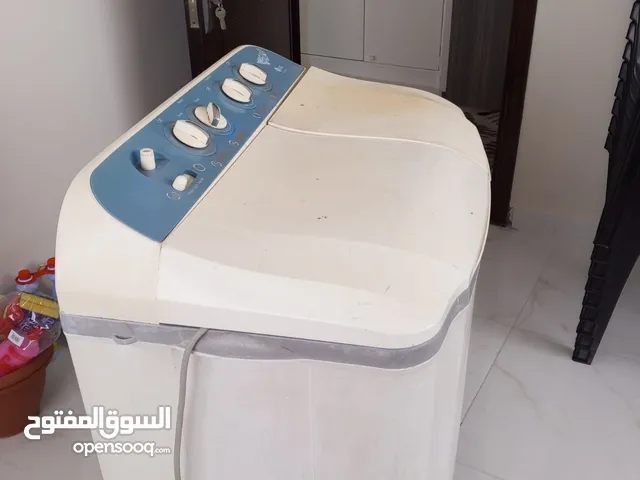 LG 7 - 8 Kg Washing Machines in Salt