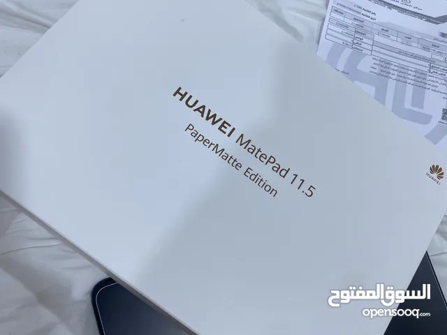 Huawei MatePad 11.5 256 GB in Basra