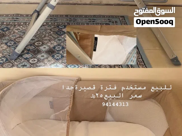 سرير للاطفال