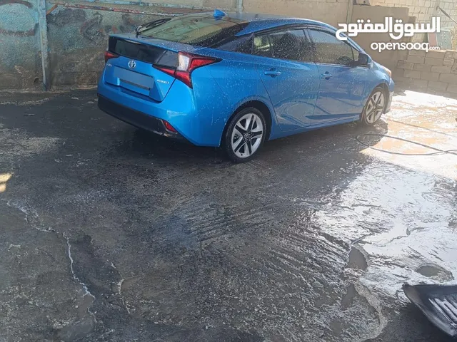 بريوس 2019