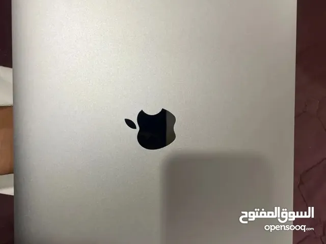 بيع ماك بوك M1 2020 أستعمال أسبوع فقط