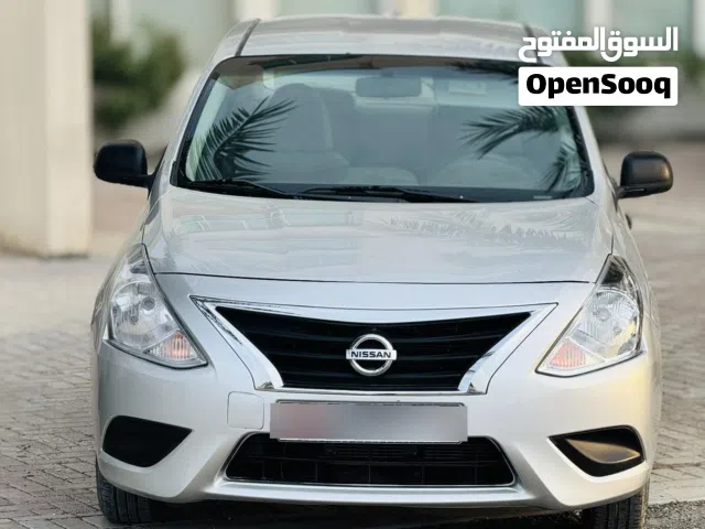 NISSAN SUNNY 2020
