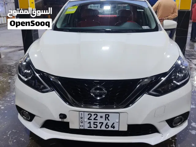 2025 نيسان سنترا SV