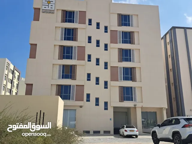 87m2 2 Bedrooms Apartments for Sale in Muscat Al Mawaleh