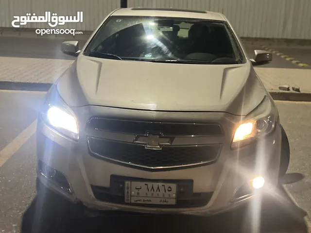 Used Chevrolet Malibu in Baghdad