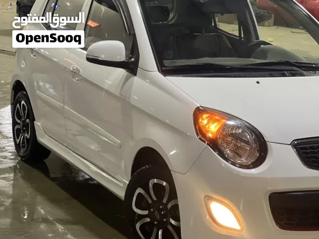 New Kia Morning in Tripoli