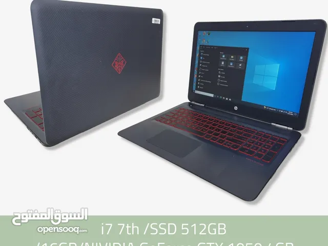 Gaming Laptops ...used but look as new!