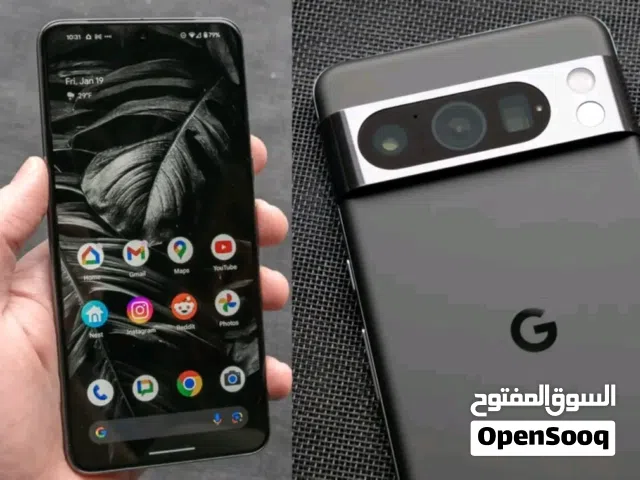 Google Pixel 8 Pro 128 GB in Tripoli