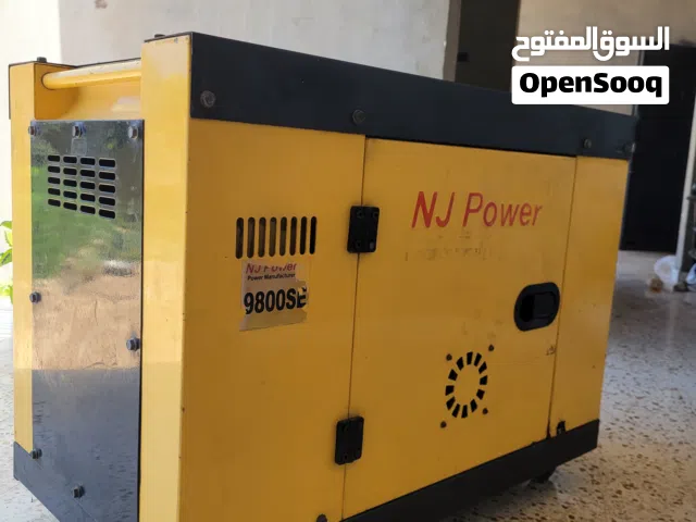 مولد NJ PWOR