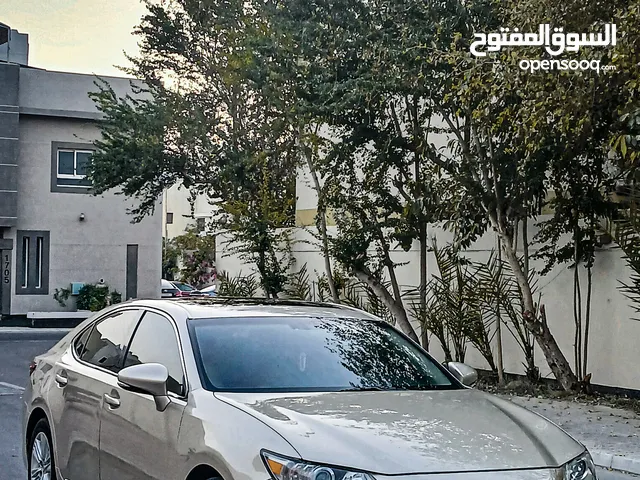 LEXUS ES 350 MODEL 2015 FULL OPTION FOR SALE