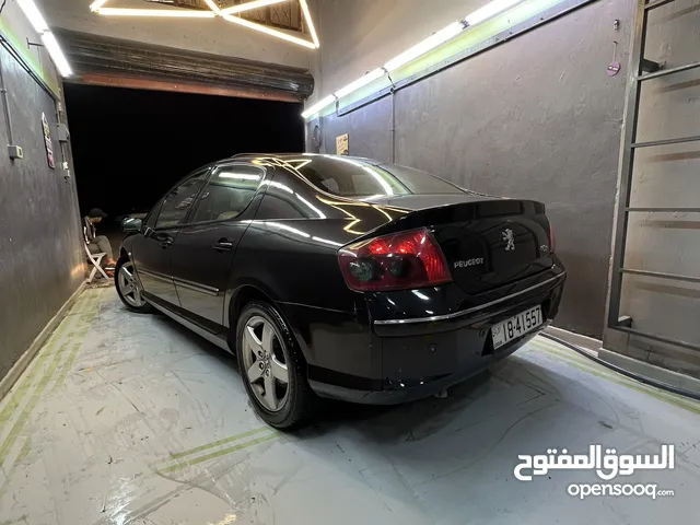 Used Peugeot 407 in Amman