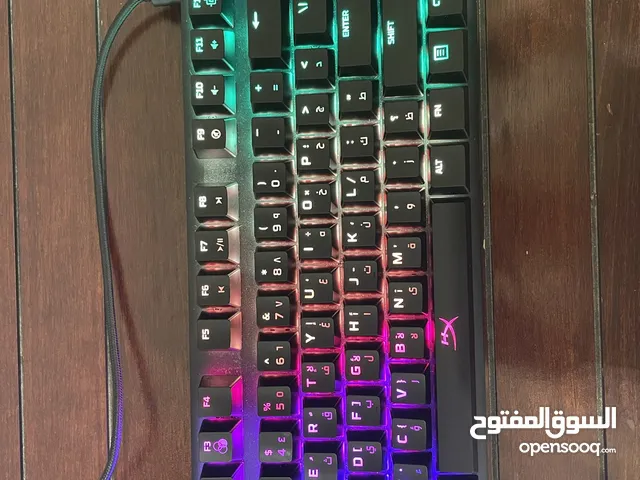 Hyper X Keyboard